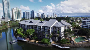 Paradise Island Resort, Surfers Paradise